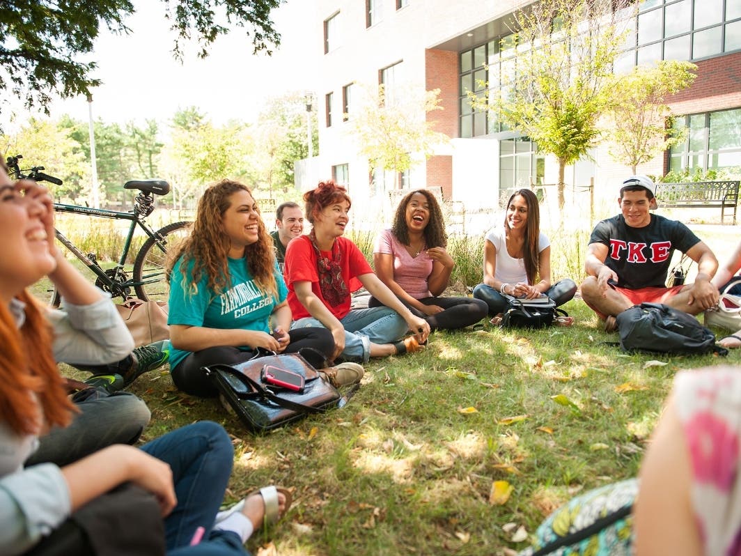 Yardi Systems gifted Farmingdale State College $320,000 for scholarships starting in the fall.