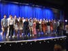 Northport High School’s International Baccalaureate recipients during their recognition ceremony.