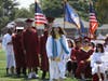 The Walt Whitman High School class of 2023 graduates.