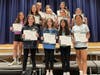 Elwood’s James H. Boyd Intermediate School recently held its student awards ceremony, presenting awards in many areas.