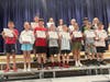 Elwood’s James H. Boyd Intermediate School recently held its student awards ceremony, presenting awards in many areas.