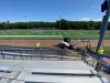 Improvements are being made to the Smithtown High School East and Smithtown High School West athletics facilities.