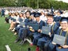 Smithtown High School West held its graduation ceremony on June 22.