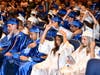 Elwood-John H. Glenn High School seniors turned their tassels to close the school’s commencement ceremony on June 23.