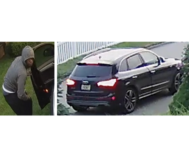 Man Stole Credit Cards From Unlocked Car In Huntington: Police ...