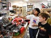 Smithtown Robotics team joined forces with SCOPE for summer program.