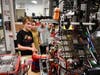 Smithtown Robotics team joined forces with SCOPE for summer program.