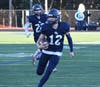 Brayden Stahl was named to Newsday’s Top 100 High School football players for 2023.