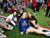 Elwood-John H. Glenn High School students attended the Ambassadors of Compassion program kick-off on Aug. 25.