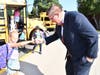 Smithtown Central School District students attended the first day of school on Sept. 6