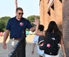 Smithtown Central School District students attended the first day of school on Sept. 6