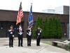 9/11 Memorial ceremonies held at Smithtown High School East and Smithtown High School West.