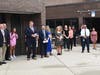 9/11 Memorial ceremonies held at Smithtown High School East and Smithtown High School West.