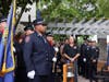The Town of Smithtown held a 9/11 remembrance ceremony on Monday, paying respects to those whose lives were lost in the terrorist attacks 22 years ago.