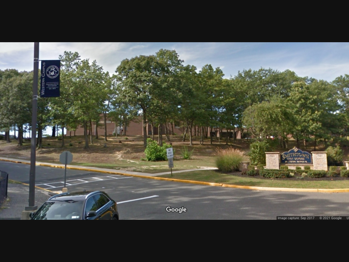 Smithtown HS West Ranked Top10 Public High School In Suffolk County