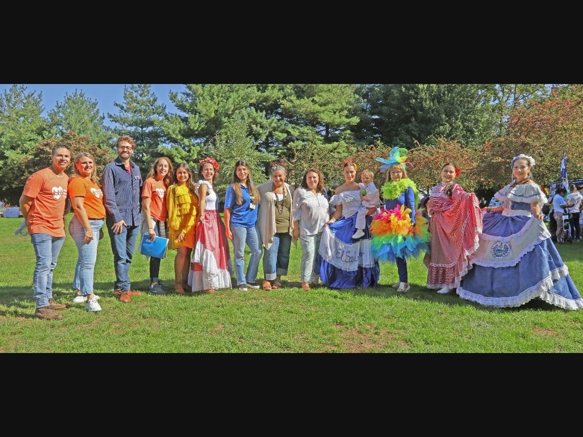 The second annual Fiesta in the Park was held Oct. 1 at Blumenfeld Family Park in Port​ Washington.