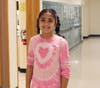 Students at Dogwood Elementary School sold AVM Awareness bracelets to raise money for the Paige Elizabeth Keely Foundation.