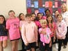 Students at Dogwood Elementary School sold AVM Awareness bracelets to raise money for the Paige Elizabeth Keely Foundation.