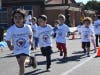Accompsett Elementary School’s “Fun Run” fundraiser raised $21,000 for the school’s cultural arts program.