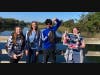 Smithtown High School West students recently explored and researched ways to protect local waters at Sunken Meadow State Park.
