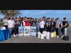 Smithtown High School West students recently explored and researched ways to protect local waters at Sunken Meadow State Park.