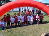 Mills Pond PTA Fun Run was held on Oct. 19 and raised more than $21,000.