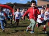 Mills Pond PTA Fun Run was held on Oct. 19 and raised more than $21,000.