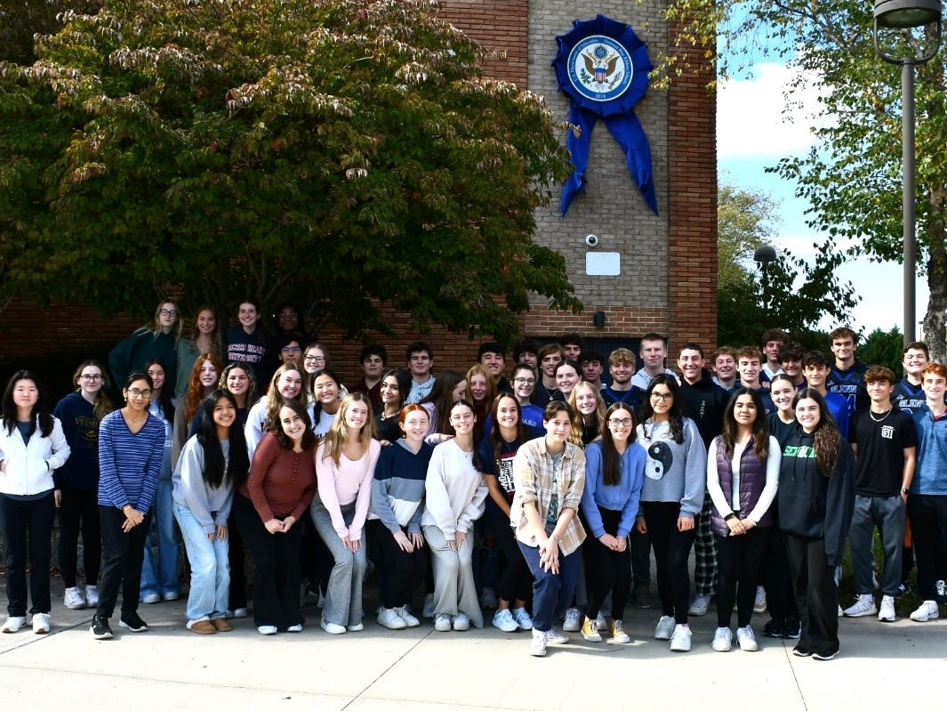 Elwood-John H. Glenn High School recently honored 53 outstanding seniors from the class of 2024 for their academic achievement.