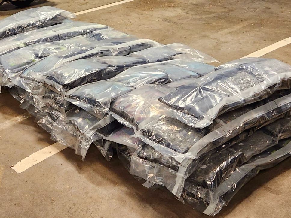 300 Pounds Of Marijuana Seized At Town Of Smithtown Traffic Stop: SCPD ...