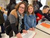 Mt. Pleasant Elementary School recently hosted Family History Day.