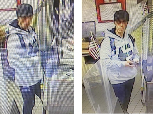 A man stole $91K worth of silver bars from the UPS store in East Farmingdale on Nov. 22, Suffolk police said.