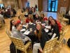 Smithtown High School East students involved in Athletes Helping Athletes attended a sportsmanship conference at Adelphi University on Jan. 9.