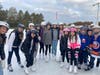 Students at Cold Spring Harbor Central School District wake up early to enjoy ice skating before the start of the school day.