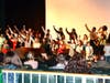 Thomas J. Lahey Elementary School students performed “What Can One Little Person Do?” at Harborfields’ annual districtwide Black History Celebration.