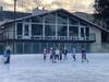 Students at Cold Spring Harbor Central School District wake up early to enjoy ice skating before the start of the school day.