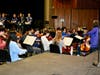 Hauppauge High School’s chamber orchestra performed for an audience of the district’s fifth grade students.