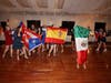 Smithtown High School West World Language students celebrated “International Night” at Flowerfield in St. James.
