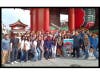 Smithtown High School East and West students and teachers visited Japan during winter break.
