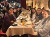 Smithtown High School West Spanish 5 students enjoyed the theater and Mexican cuisine on a recent trip to New York City.