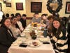 Smithtown High School West Spanish 5 students enjoyed the theater and Mexican cuisine on a recent trip to New York City.