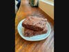 Brownies at Elise's Niece's Cafe in Farmingdale.