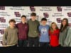 The Smithtown High School West Virtual Enterprise firm received top-seven honors in the Long Island rankings.