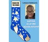 Lukeson Ashbourne won first place in John's Crazy Socks's sixth annual "Autism Can Do Scholarship."