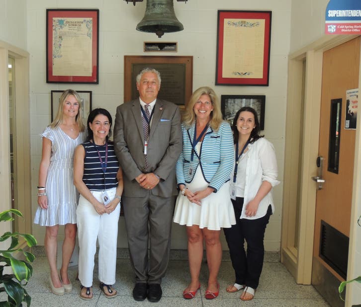 New Superintendent Appointed At Cold Spring Harbor School District ...