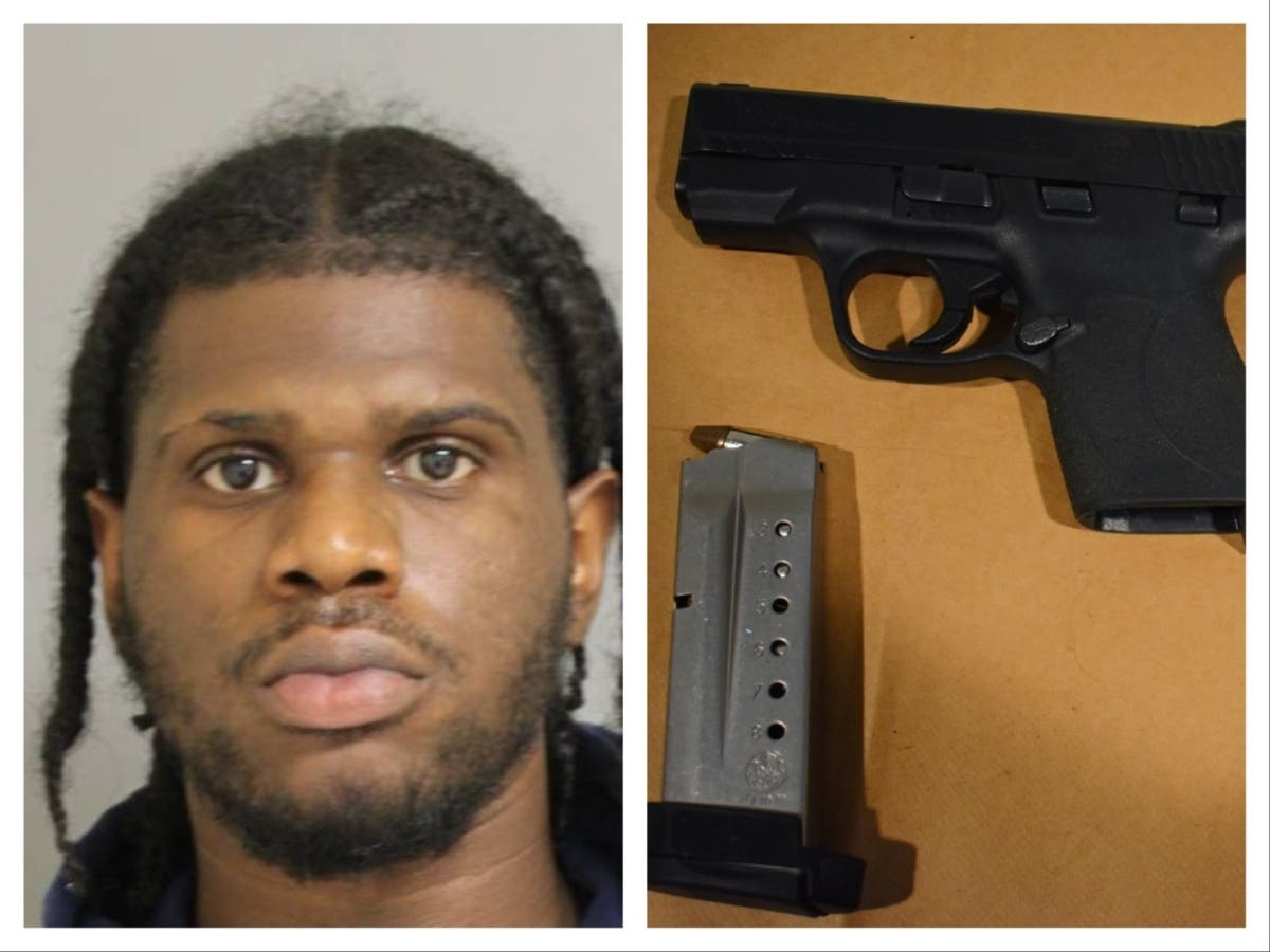 LI Man Gets 10 Years For Possession Of Loaded Firearm, Narcotics: DA ...