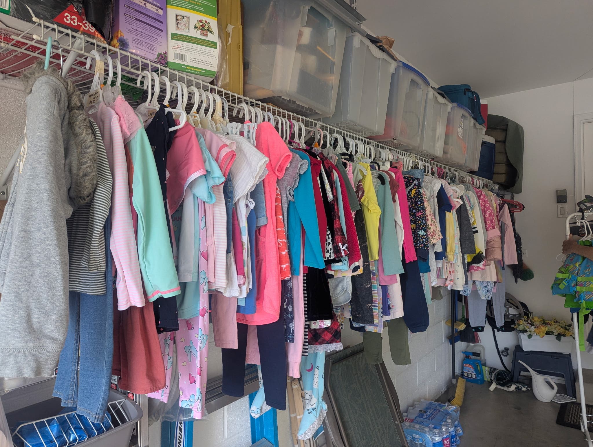 Marley Lane Subdivision Garage Sale!