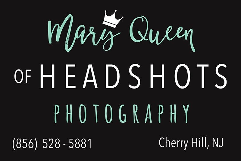 Mary Queen of Headshots Photography