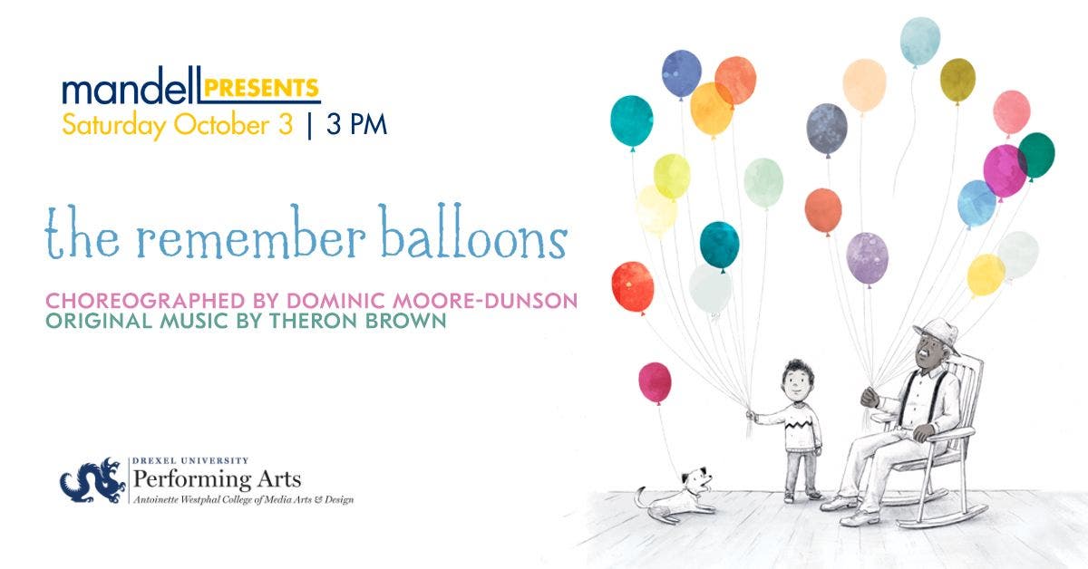 Mandell Presents: The Remember Balloons
