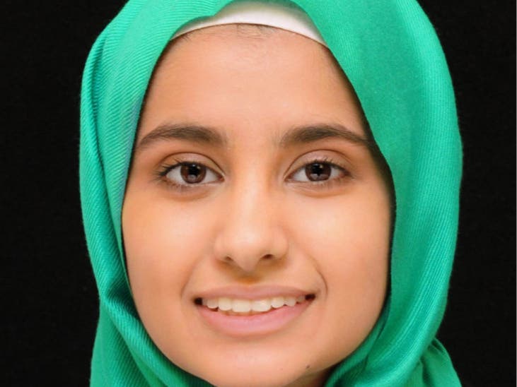 Annapolis High School senior Rida Alvi will become the only student board member in the nation with full voting rights.