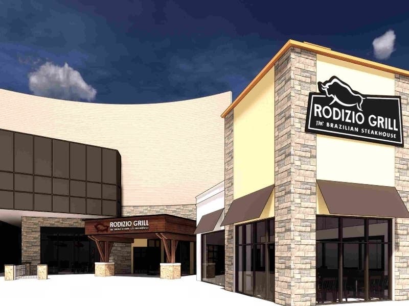 Rodizio Grill will be opening its first location in Maryland this winte at Westfield Annapolis.